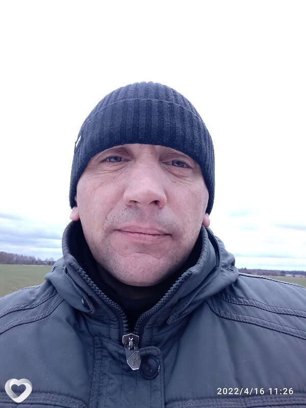 Сергей, 47, Бобруйске — анкета №148858
