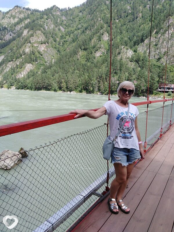 Светлана, 48, Омске — анкета №148745
