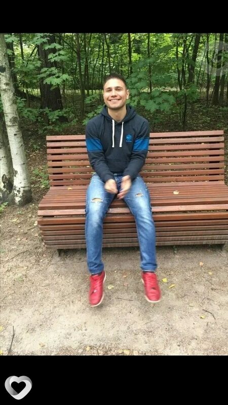 Сергий, 36, Варшава — анкета №148761