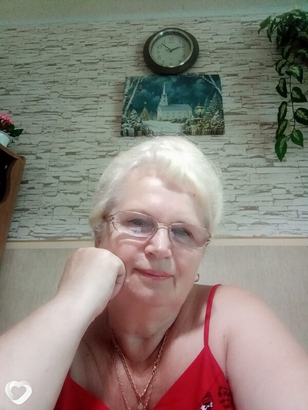 Нина, 72, Речице — анкета №148766