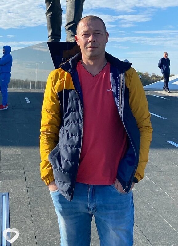 Дмитрий, 41, Курске — анкета №149050