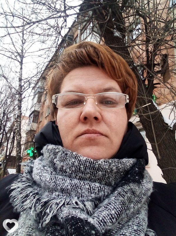 Светлана, 48, Твери — анкета №149057