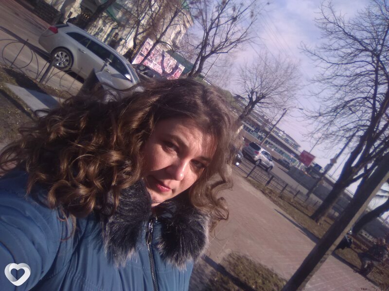 Ольга, 43, Киеве — анкета №148930