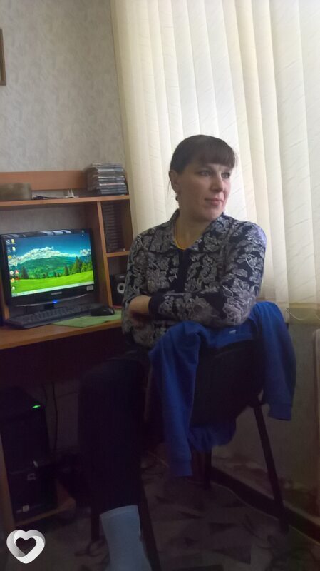 Лена, 41, Омске — анкета №148937