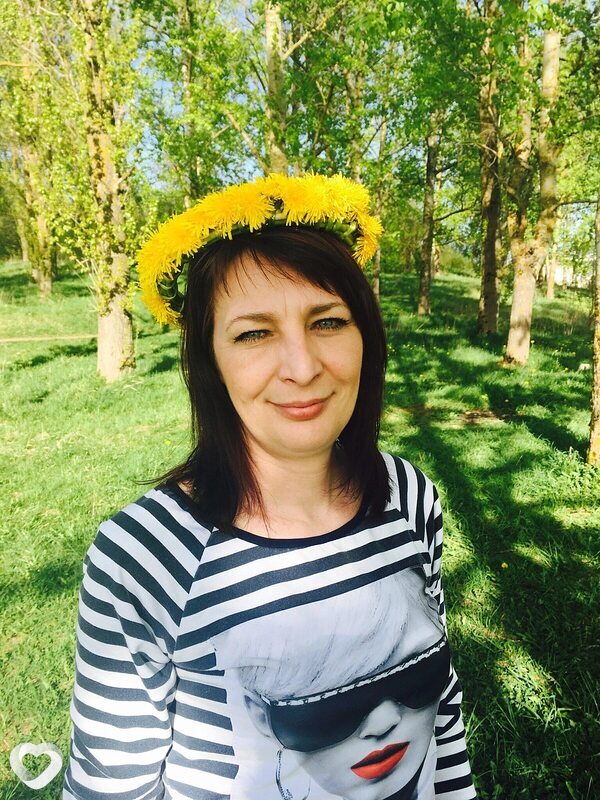 Ксения, 42, Витебске — анкета №148943