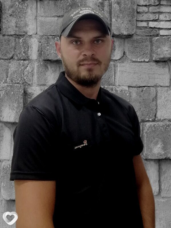 Дима, 33, Пинске — анкета №148958