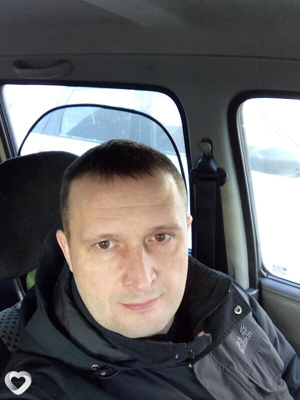 Николай, 42, Саратове — анкета №148963