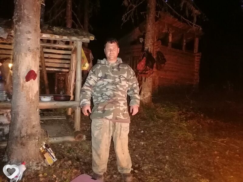 Андрей, 47, Абакане — анкета №148698