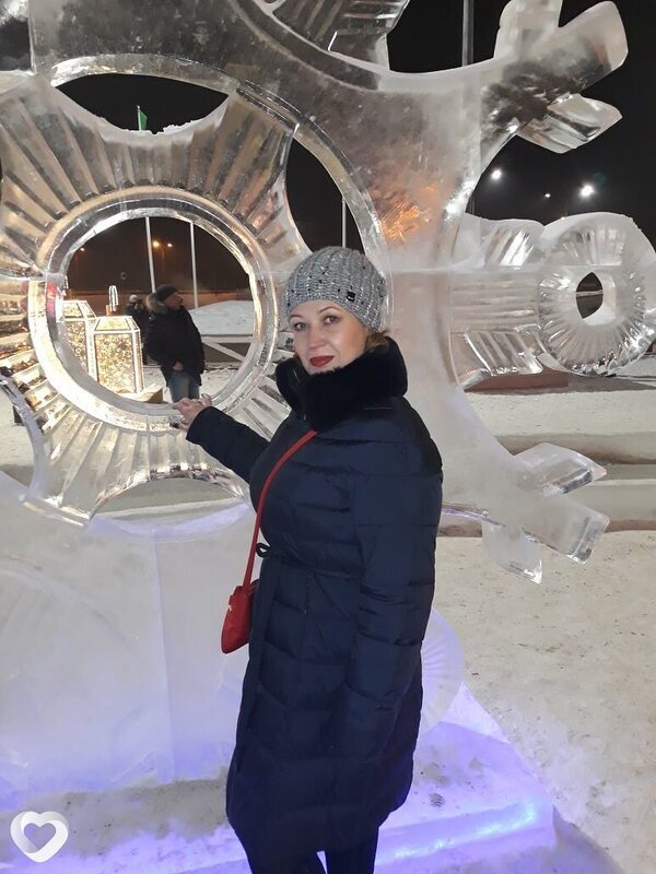 Ирина, 49, Городеце — анкета №148708