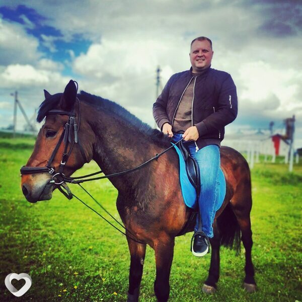 Alex, 35, Бресте — анкета №148713