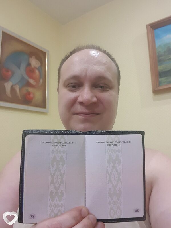 Анжей, 47, Минске — анкета №149027