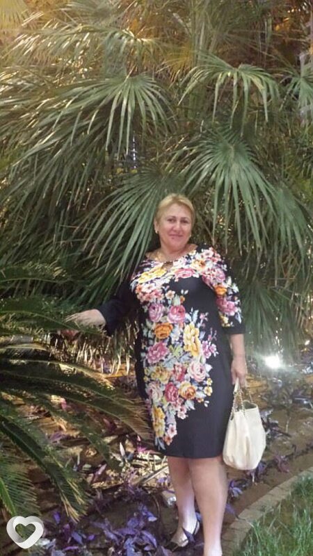 Галина Бердник, 65, Горловке — анкета №149038