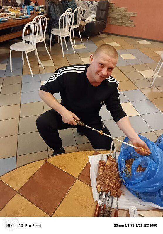 Дмитрий, 42, Таштаголе — анкета №149040