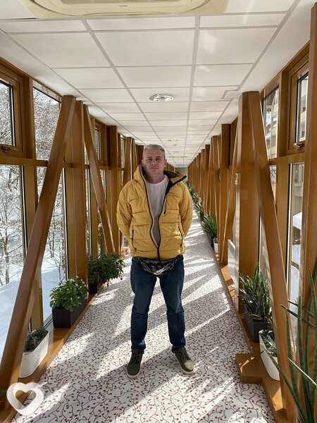 Offthewall, 42, Москве — анкета №148995