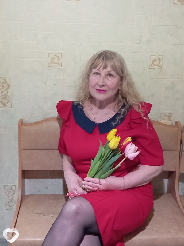 Яна, 65, Краснодаре — анкета №148912