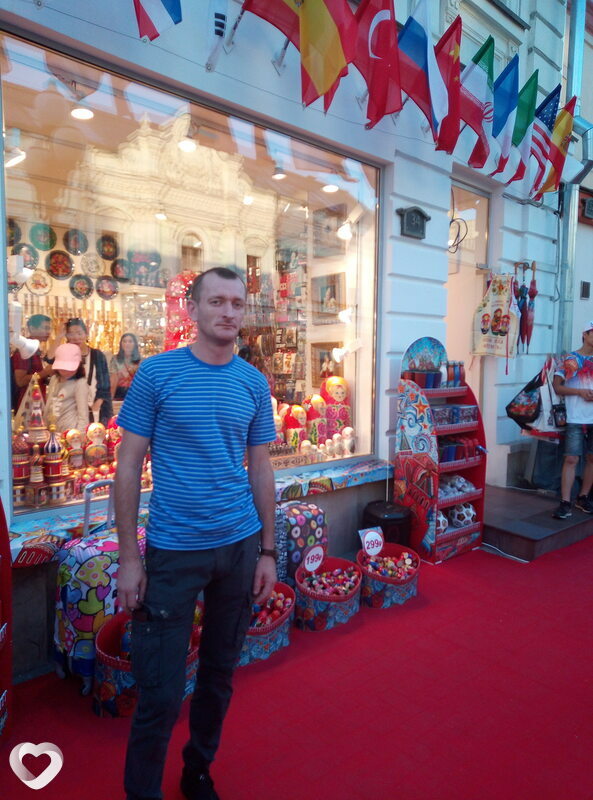 Сергей, 40, Бресте — анкета №148913