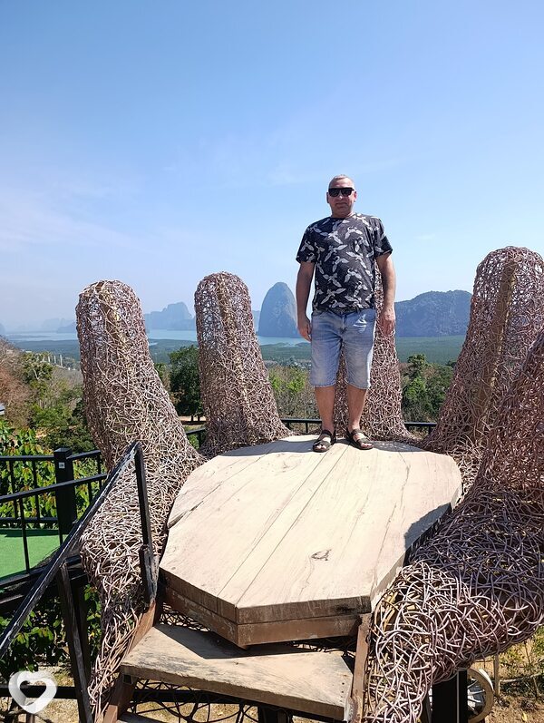 Андрей, 40, Гродно — анкета №148915