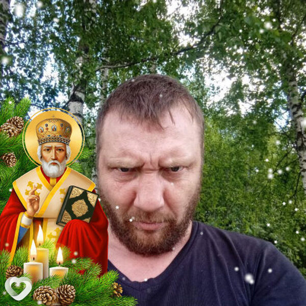 Добрый Кот, 46, Смоленске — анкета №149751