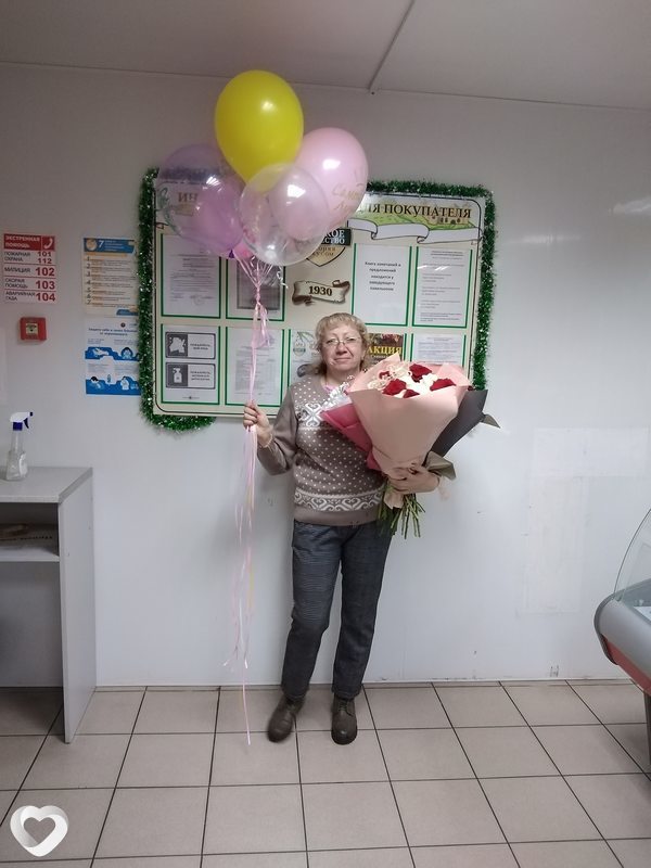 Инна, 54, Мозыре — анкета №149120