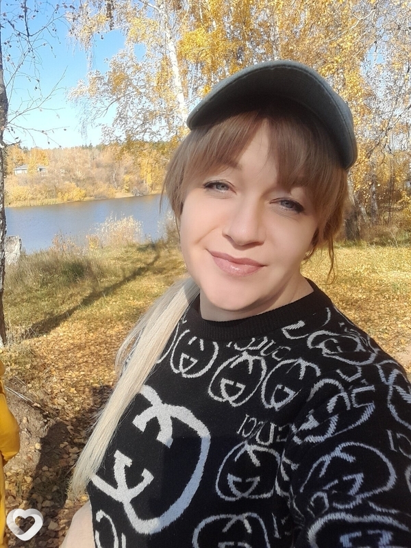 Настя, 41, Барнауле — анкета №148975