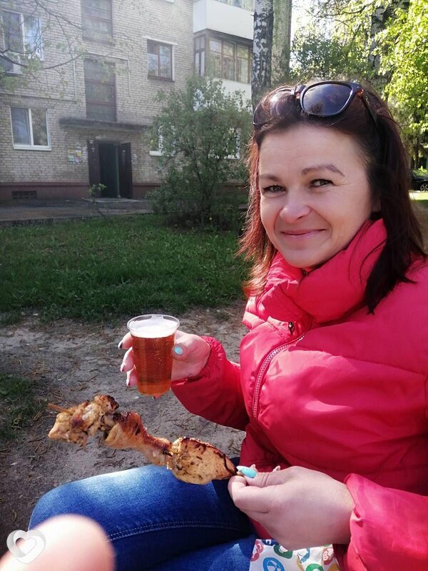 Наташа, 41, Бобруйске — анкета №148981