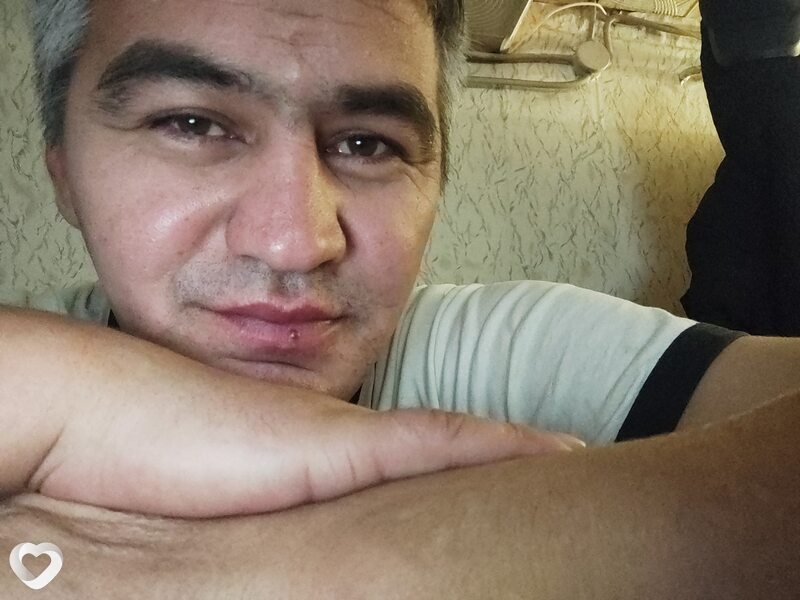 Ибрагим, 44, Самаре — анкета №149156