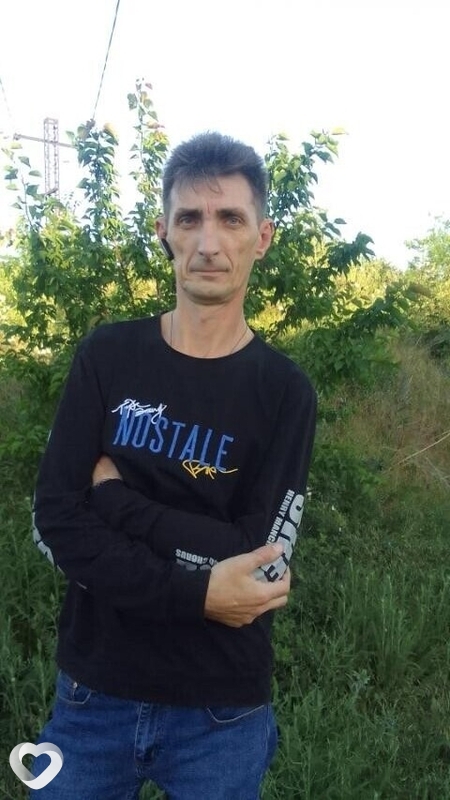 Евгений, 50, Кривое Роге — анкета №149157