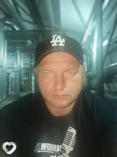 Владимир, 45, Речице — анкета №149186
