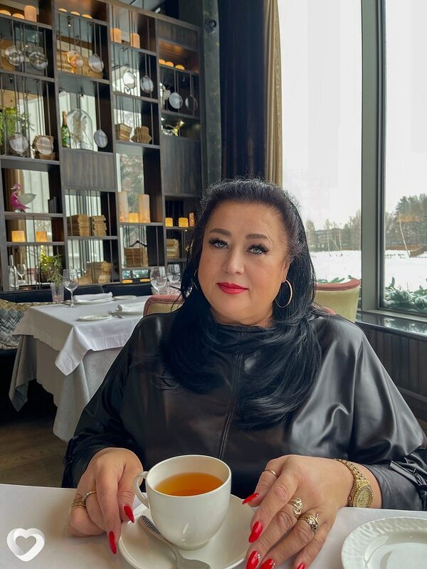 Елена, 61, Санкт-Петербурге — анкета №149188