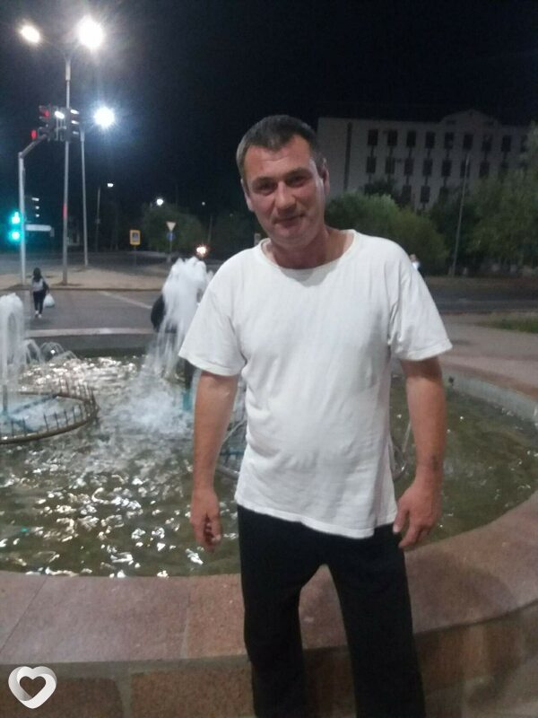 Сергей, 46, Астане — анкета №149232