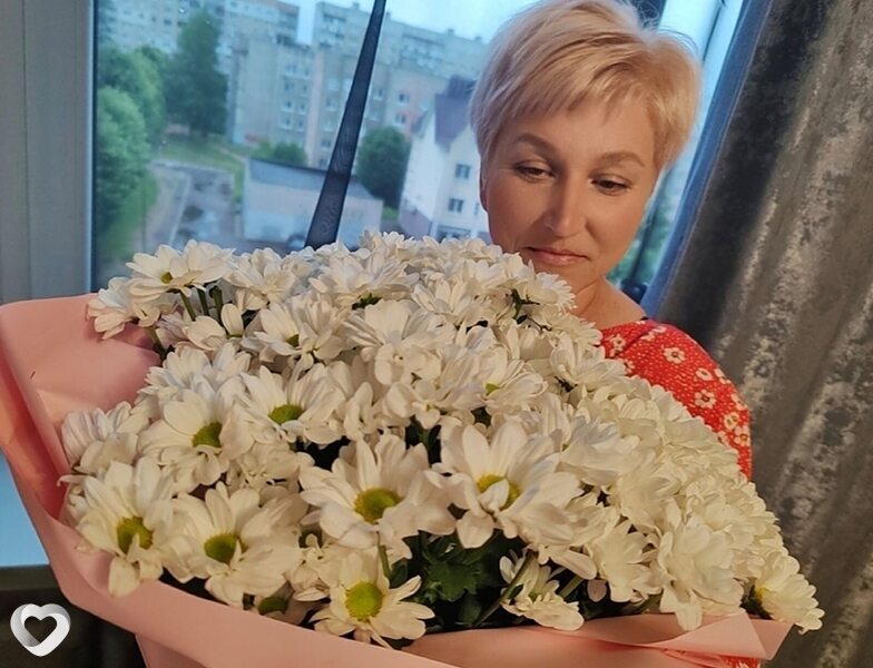 Светлана, 49, Борисове — анкета №149238