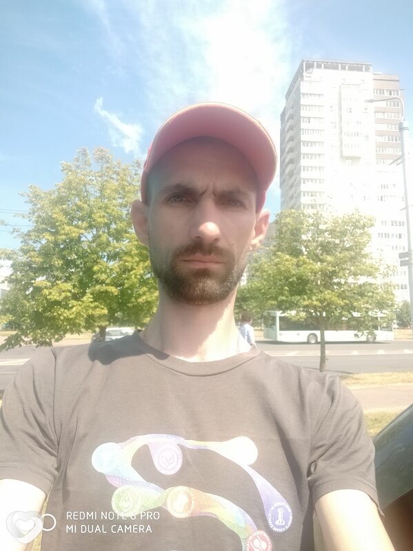 Владимир, 38, Минске — анкета №149239