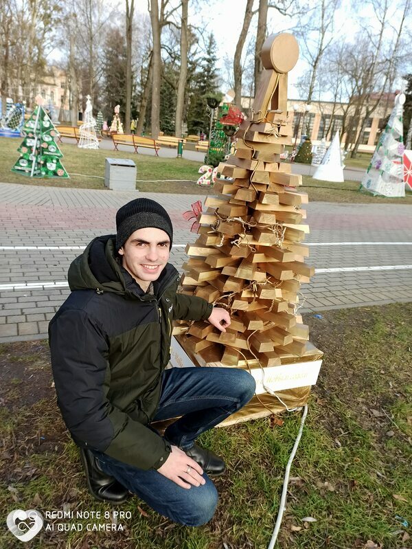 Вова, 31, Бресте — анкета №149284