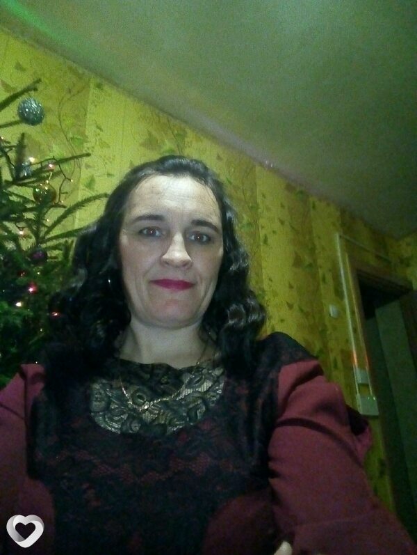 Наташа, 47, Витебске — анкета №149289