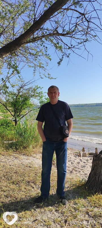 Евгений, 49, Николаеве — анкета №149290