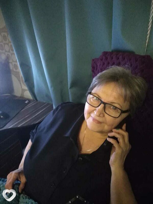 Светлана, 69, Челябинске — анкета №149200