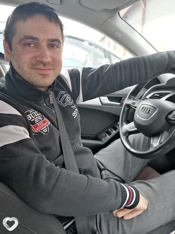 Славик, 39, Пинске — анкета №149201
