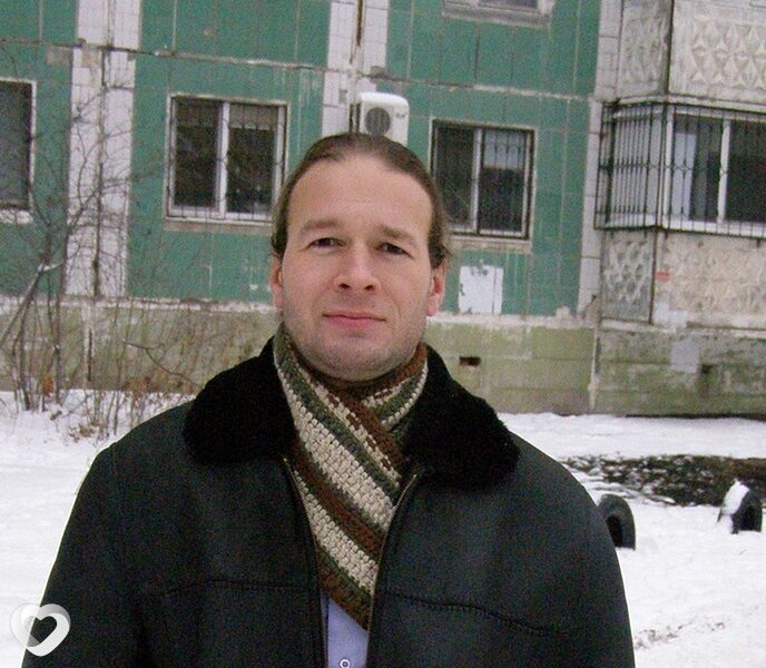 Андрей, 37, Самаре — анкета №149206