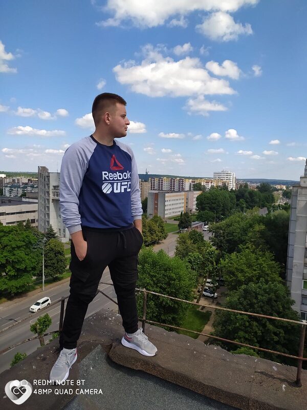 Сергей, 33, Хмельницком — анкета №149214