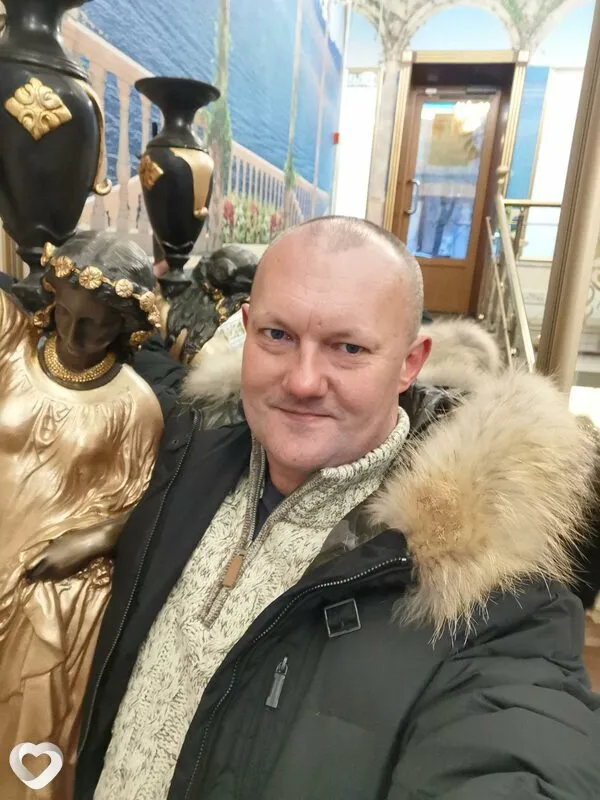 Алексей, 51, Москве — анкета №149320