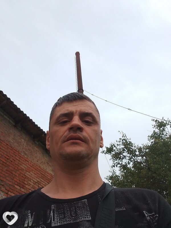 Виктор, 38, Черкассах — анкета №149344