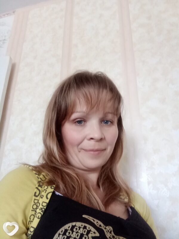 Ирина, 40, Усолье-Сибирское — анкета №149345