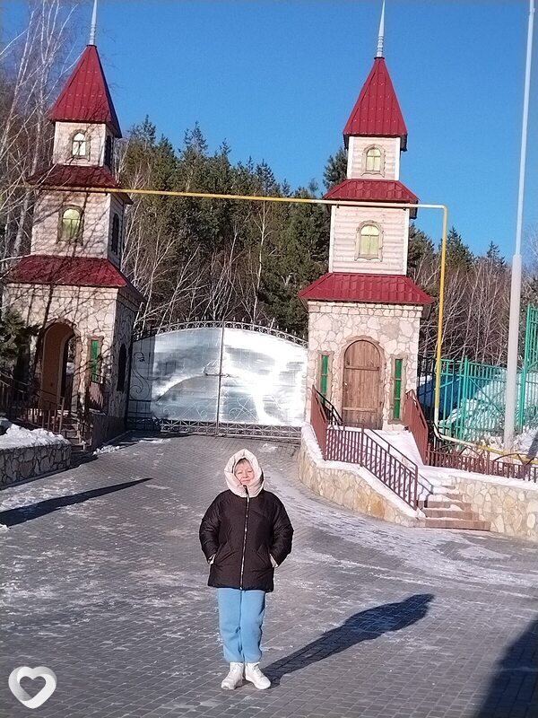 Ирина, 57, Тольятти — анкета №149352