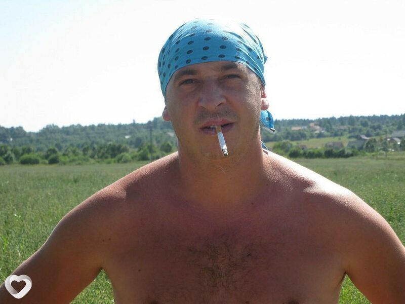 Коля, 48, Вологде — анкета №149353