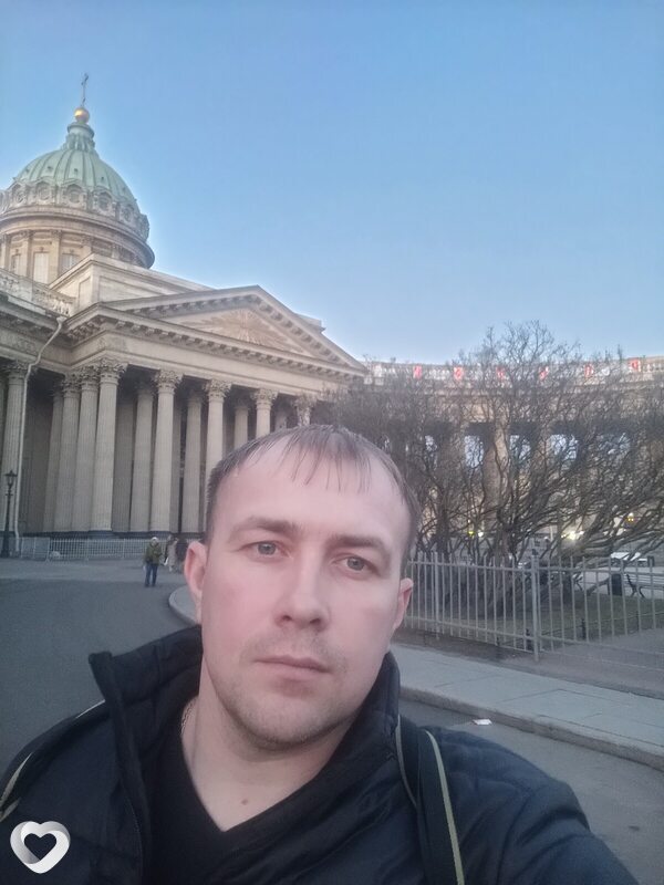 Андрей, 39, Белгороде — анкета №149295