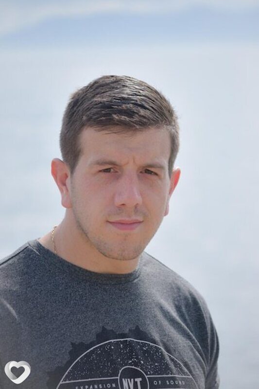 Милан, 40, Гомеле — анкета №149311