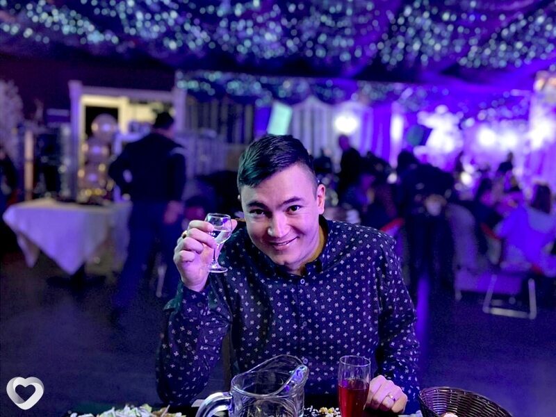 Влад, 34, Хабаровске — анкета №149516