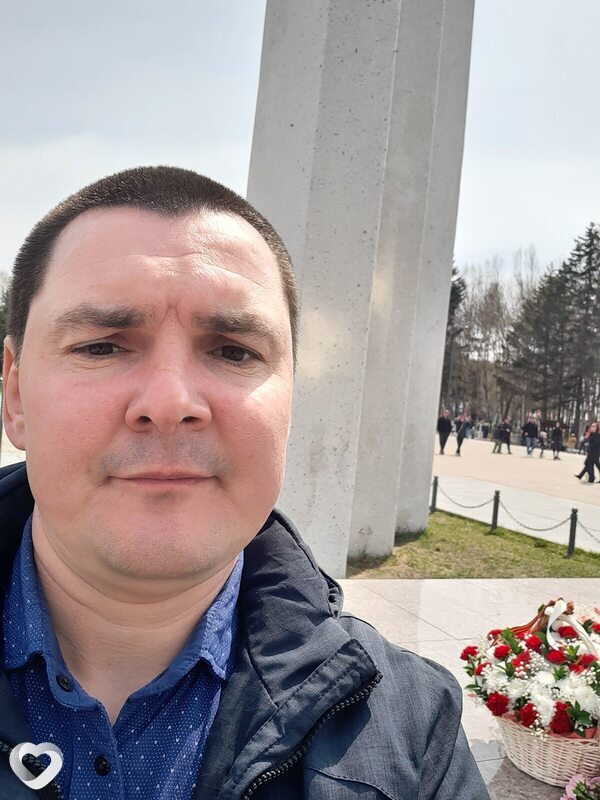 Максим, 38, Комсомольске-на-Амуре — анкета №149523