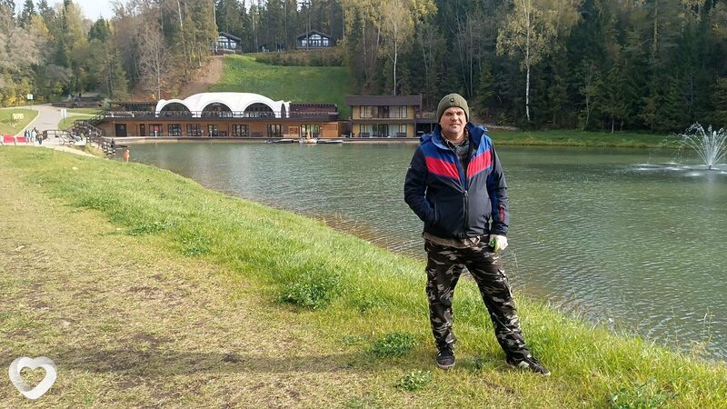 Алексей, 44, Сергиеве Посаде — анкета №149242