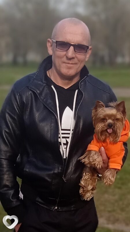 Вова, 51, Речице — анкета №149245